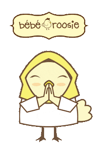 Baby Ramadan Sticker by jamu jago