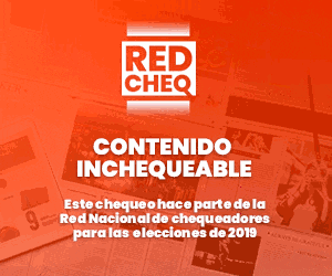 Factchecking Redcheq GIF by Colombiacheck