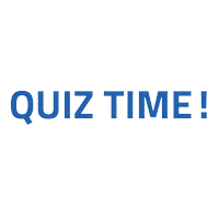 Quiz Time Sticker by ArcInfo