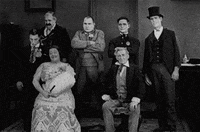 buster keaton atleast he found his place GIF by Maudit