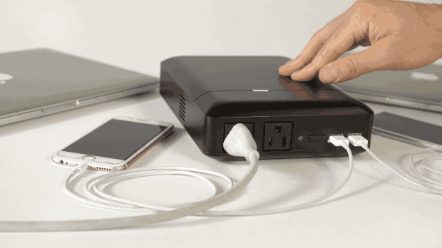 plug battery pack GIF by Product Hunt