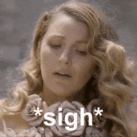 No Thanks GIF by Blake Lively Fan