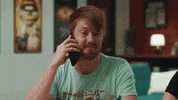 Call Me Phone GIF by Rooster Teeth