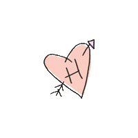 Corazon Mama Sticker by Hannah Bolivia