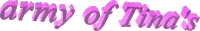 pink army Sticker by AnimatedText