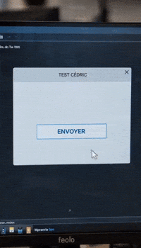 Test Cedric GIF by systaime