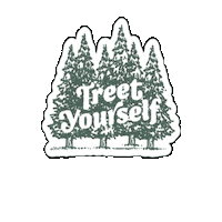 campygoods nature adventure texas camping Sticker