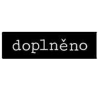 Naplace Sticker by placestorecz