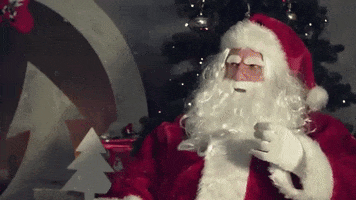 Santa What GIF by WorldofTanks