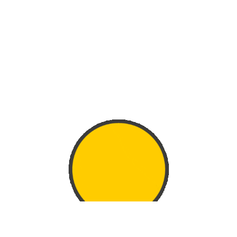 gottwald giphygifmaker yellow light service Sticker