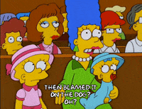 marge simpson episode 10 GIF