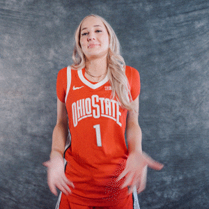 Kylee Idk GIF by Ohio State Athletics