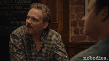 tv land omg GIF by nobodies.