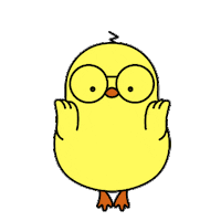 짹짹이 Sticker