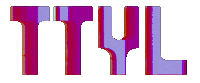 Art Glitch Sticker
