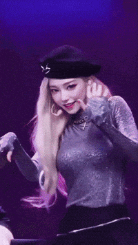 Karina GIF