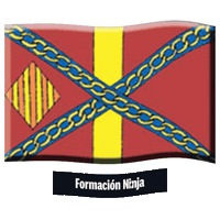Flag Spain Sticker by Formación Ninja