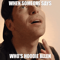 hoodieallaboutit GIF by Hoodie Allen