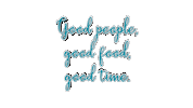Hungry So Good Sticker
