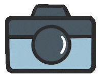 Photography Camera Sticker by BirdNerdsCanada