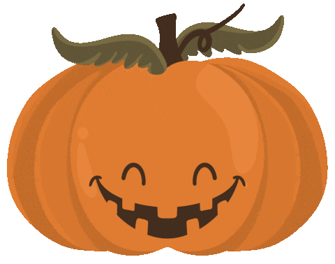 Trick Or Treat Smile Sticker