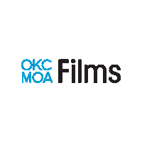 Films Moa Sticker by OKCMOA