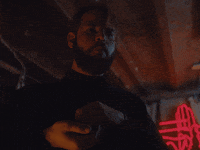Fewjar food staring chips peanut GIF