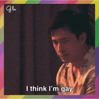 Coming Out GIF