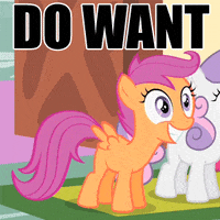 My Little Pony Yes GIF