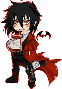 blood STICKER