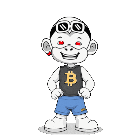 Crypto Win Sticker by Zhot