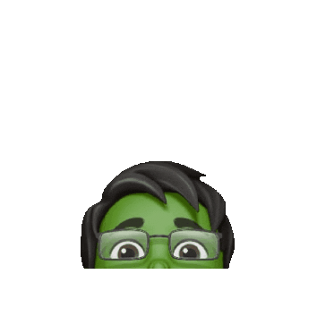 Hulk Sticker by Fdpbw