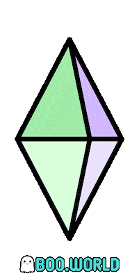 Happy Cartoon Character Sticker by Boo