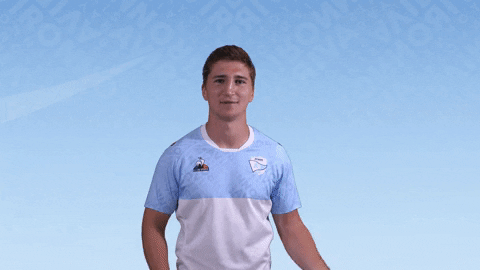 Rugby Musique GIF by Aviron Bayonnais