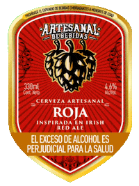Sticker by artesanal de bebidas