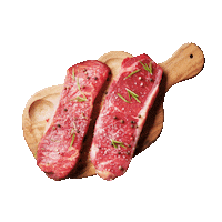 farm2forkdelivery delivery canada steak seafood Sticker