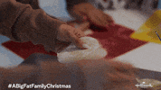 Christmas Cooking GIF by Hallmark Channel