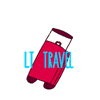 Sticker by LT TRAVEL