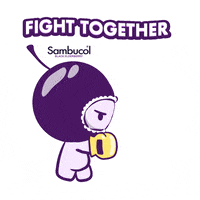 PharmaCareAsia fight health power strong GIF