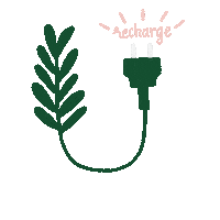 StudioSensitive feelings recharge sensitive vila Sticker