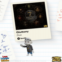 Song Indulge GIF by Zhot Music