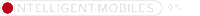 Im Wilhelmshaven Sticker by IntelligentMobiles GmbH