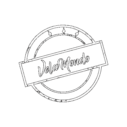 VelaMondo giphygifmaker candle soywax velamondo Sticker