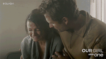 bbc bbc bbc one bbc 1 our girl GIF
