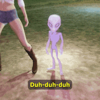 Area 51 Thank You GIF by Fresherthan