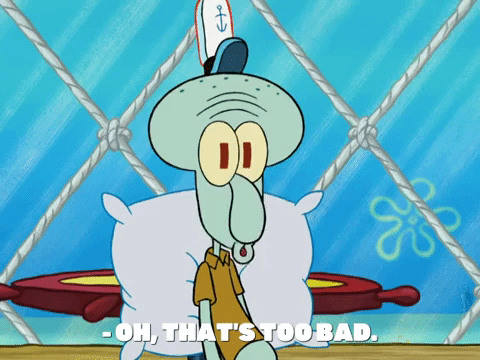 episode 1 accidents will happen GIF by SpongeBob SquarePants