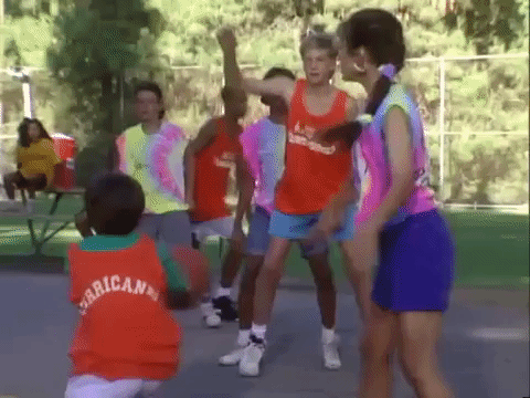 salute your shorts nicksplat GIF