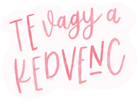 Te Magyargif Sticker