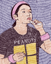 Beauty Skincare GIF by Sweet Fellas