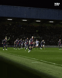 West Brom Football GIF by West Bromwich Albion